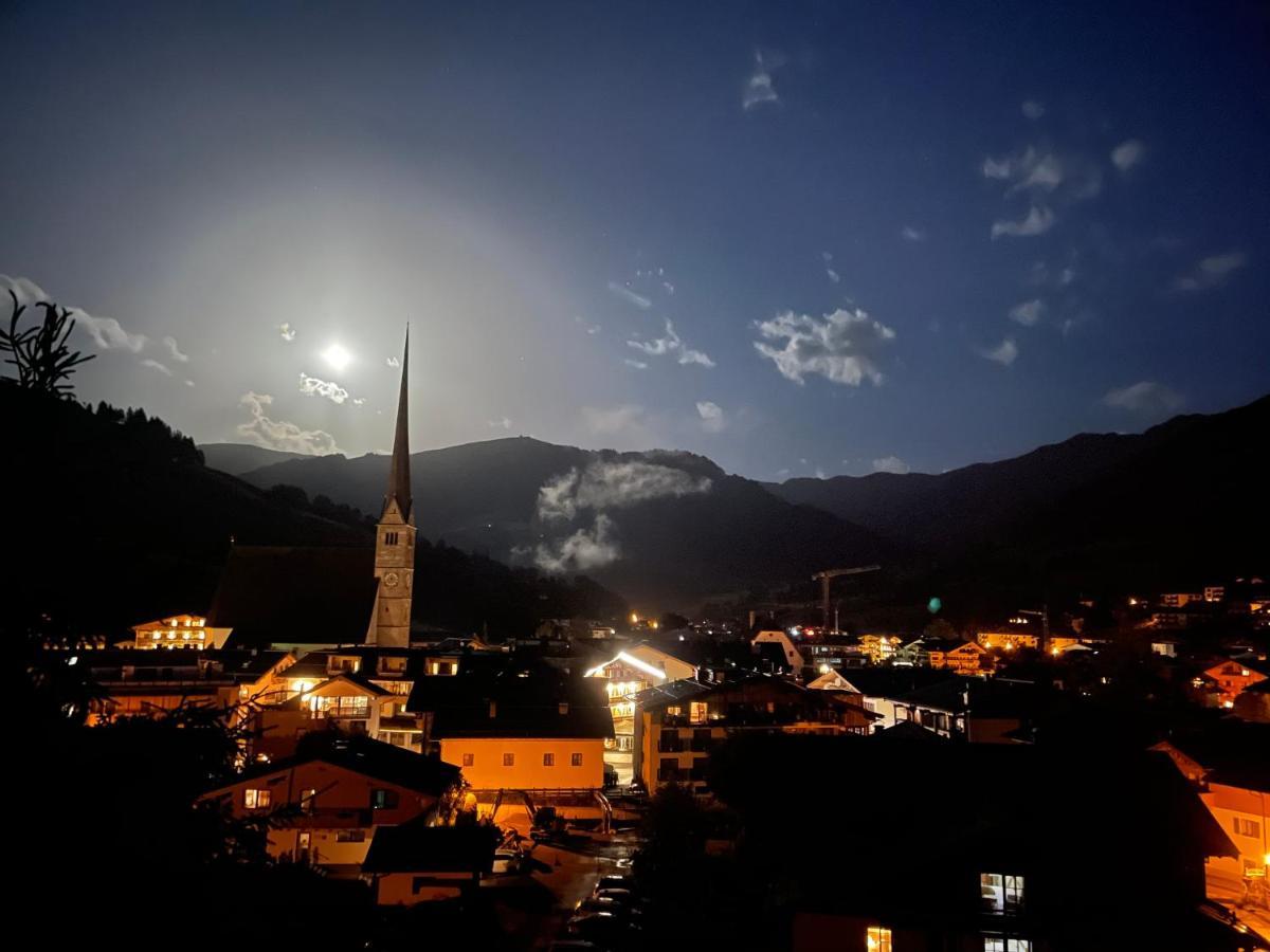 Villa Oxa Maria Alm am Steinernen Meer Buitenkant foto