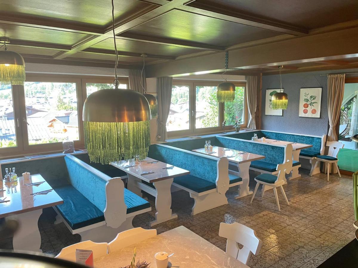 Villa Oxa - Boutique Design Hotel Maria Alm am Steinernen Meer Buitenkant foto