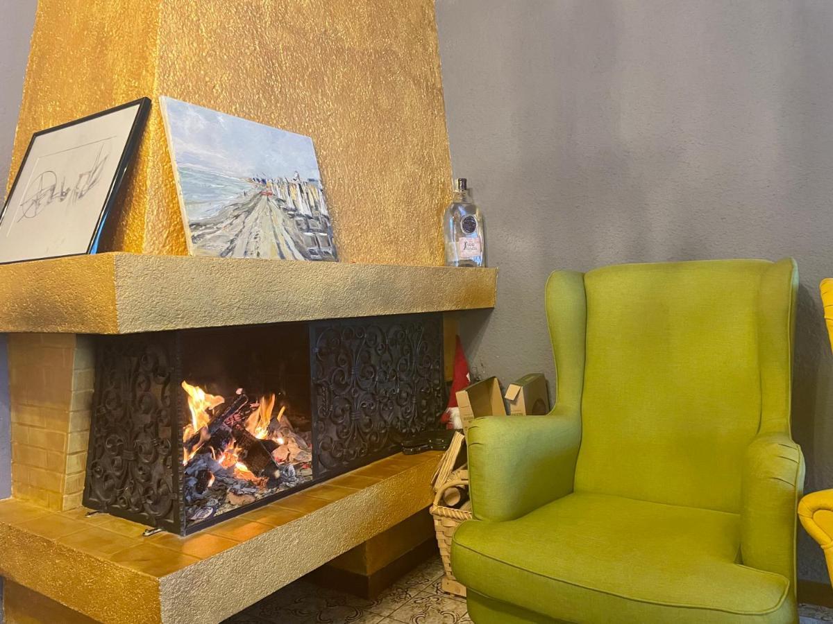 Villa Oxa - Boutique Design Hotel Maria Alm am Steinernen Meer Buitenkant foto