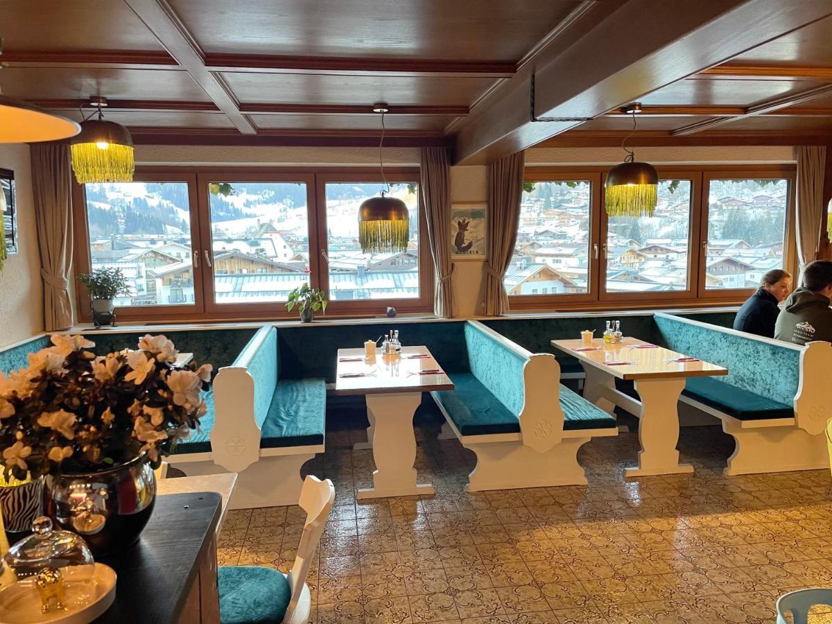 Villa Oxa - Boutique Design Hotel Maria Alm am Steinernen Meer Buitenkant foto