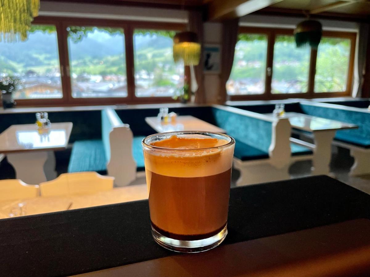Villa Oxa - Boutique Design Hotel Maria Alm am Steinernen Meer Buitenkant foto