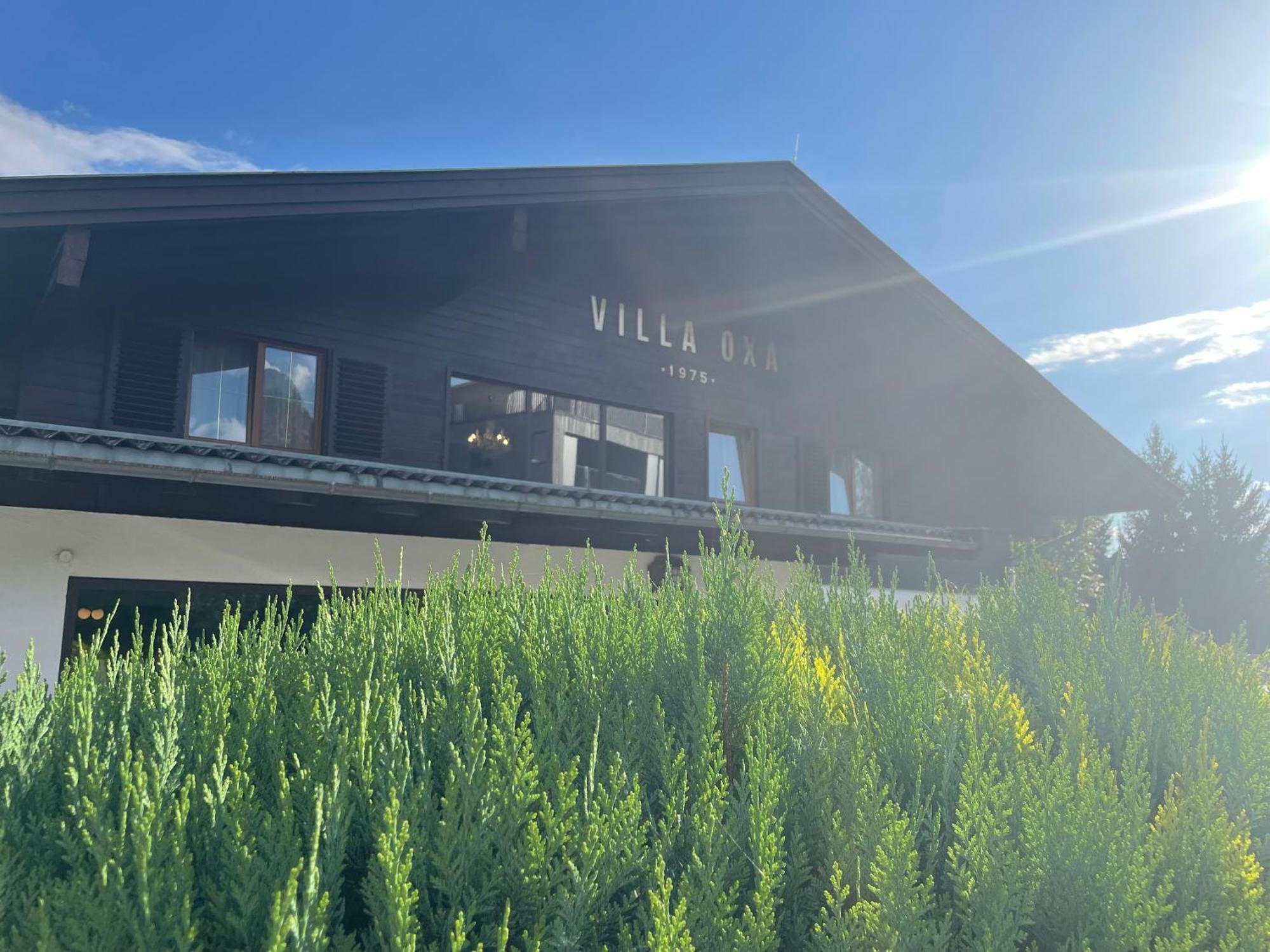 Villa Oxa Maria Alm am Steinernen Meer Buitenkant foto