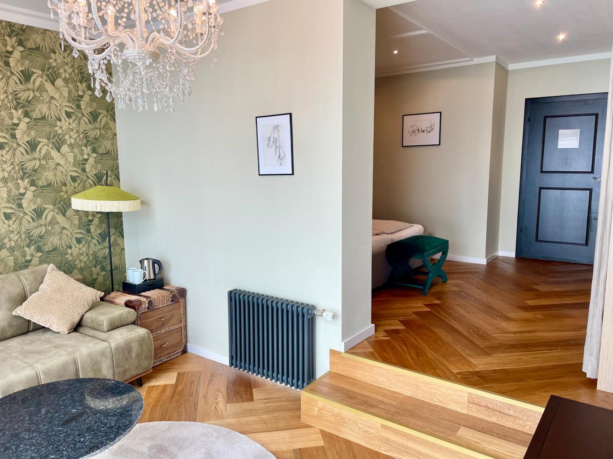 Villa Oxa - Boutique Design Hotel Maria Alm am Steinernen Meer Buitenkant foto
