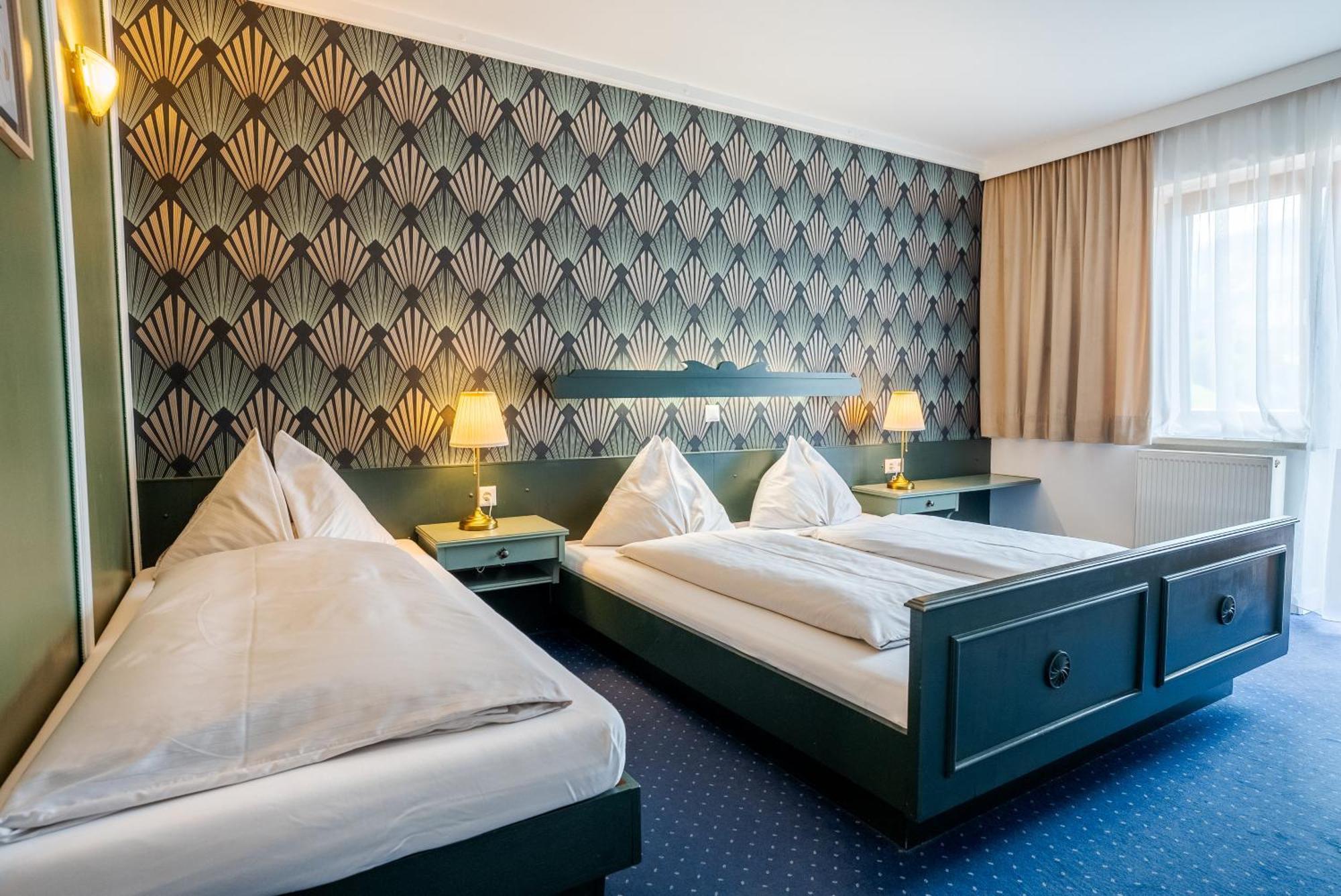 Villa Oxa - Boutique Design Hotel Maria Alm am Steinernen Meer Buitenkant foto