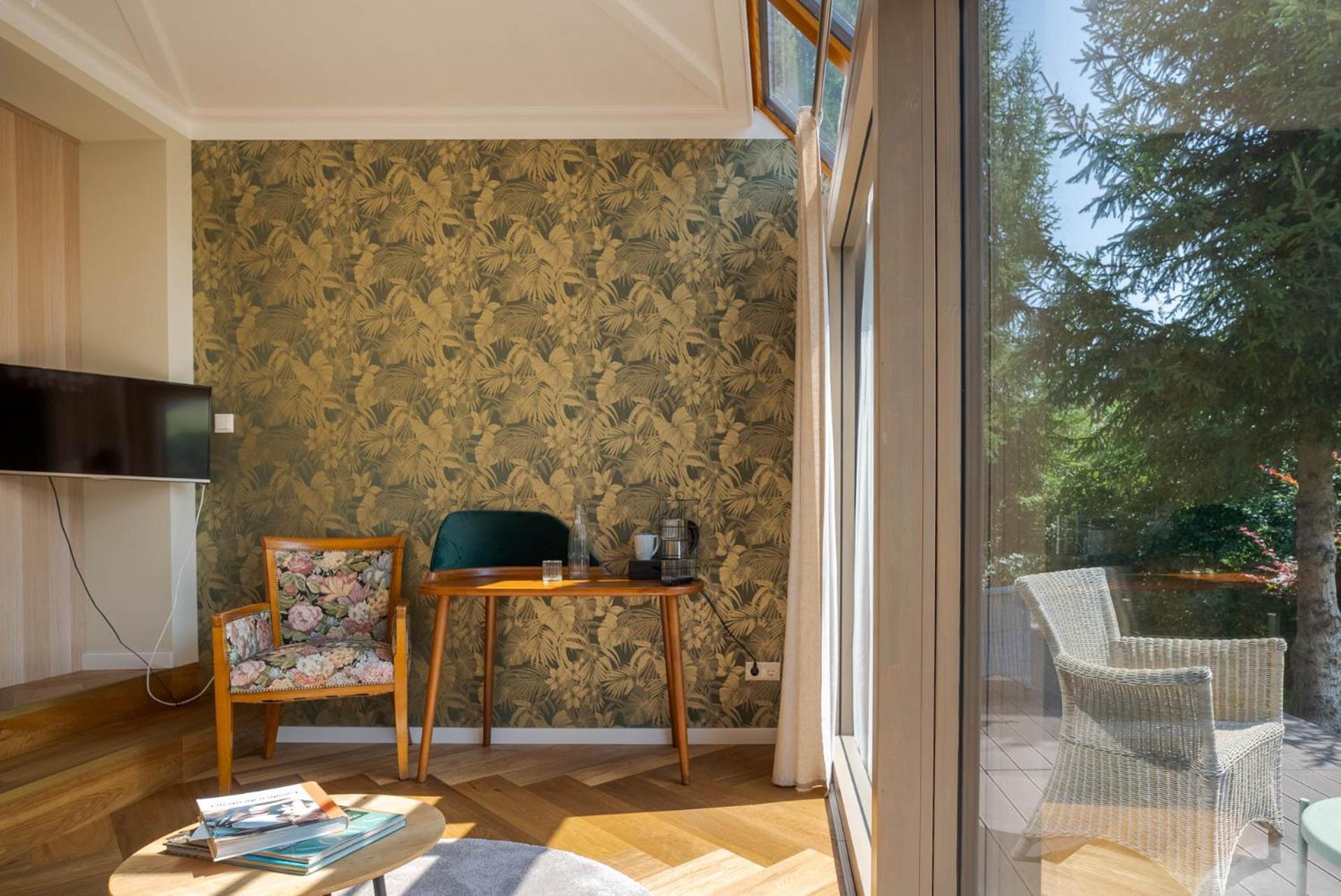 Villa Oxa - Boutique Design Hotel Maria Alm am Steinernen Meer Buitenkant foto