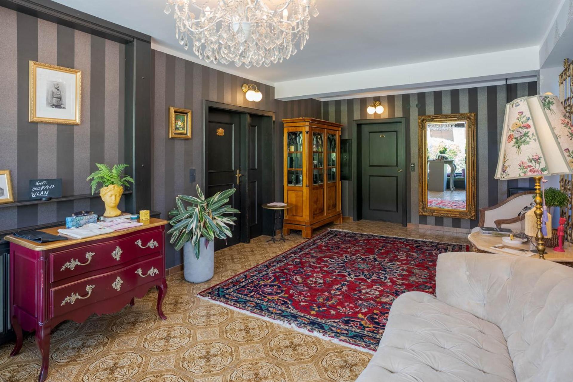 Villa Oxa - Boutique Design Hotel Maria Alm am Steinernen Meer Buitenkant foto