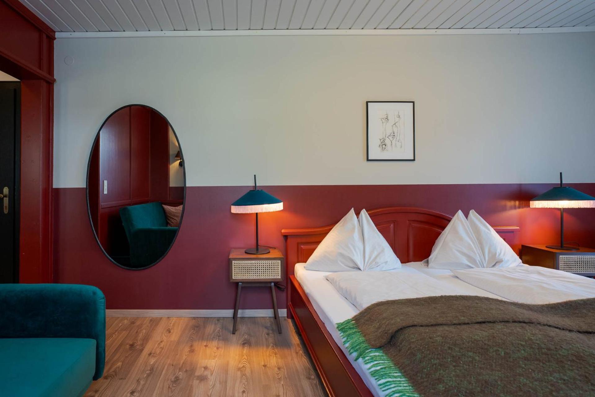 Villa Oxa - Boutique Design Hotel Maria Alm am Steinernen Meer Buitenkant foto