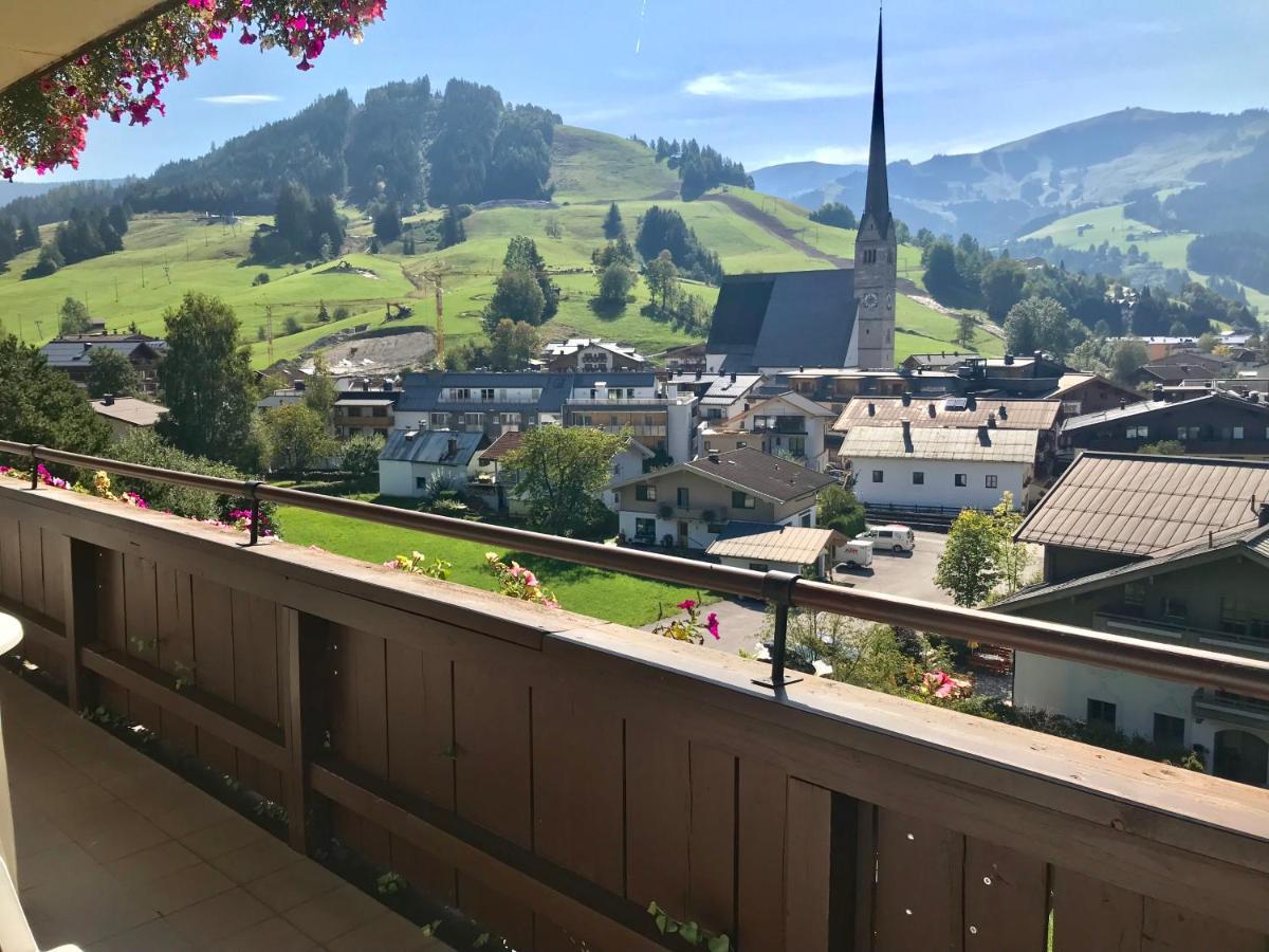 Villa Oxa Maria Alm am Steinernen Meer Buitenkant foto